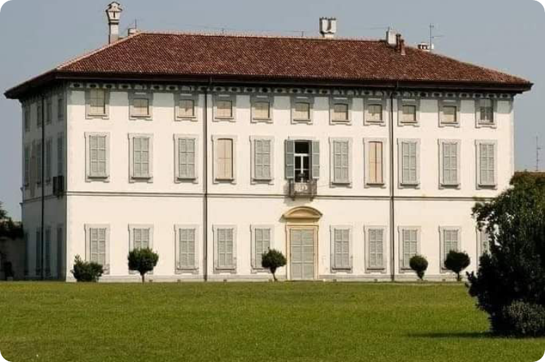 Villa Oliva Esterni